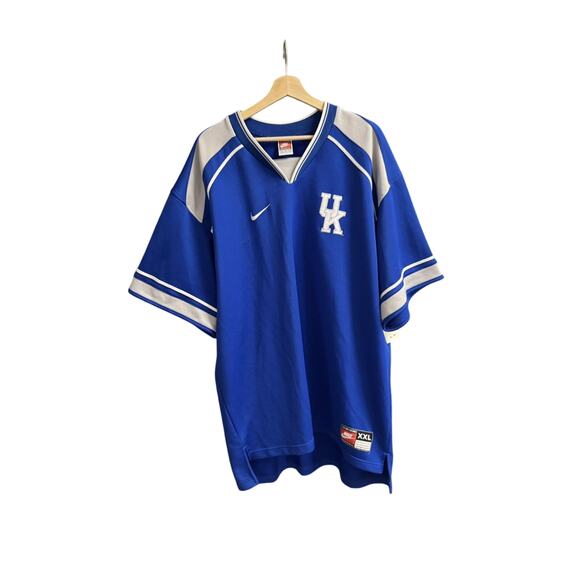 Vintage Nike Kentucky Shooter Sweater Size XXL - Picture 1 of 4